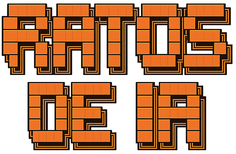 Logo de Ratos de IA
